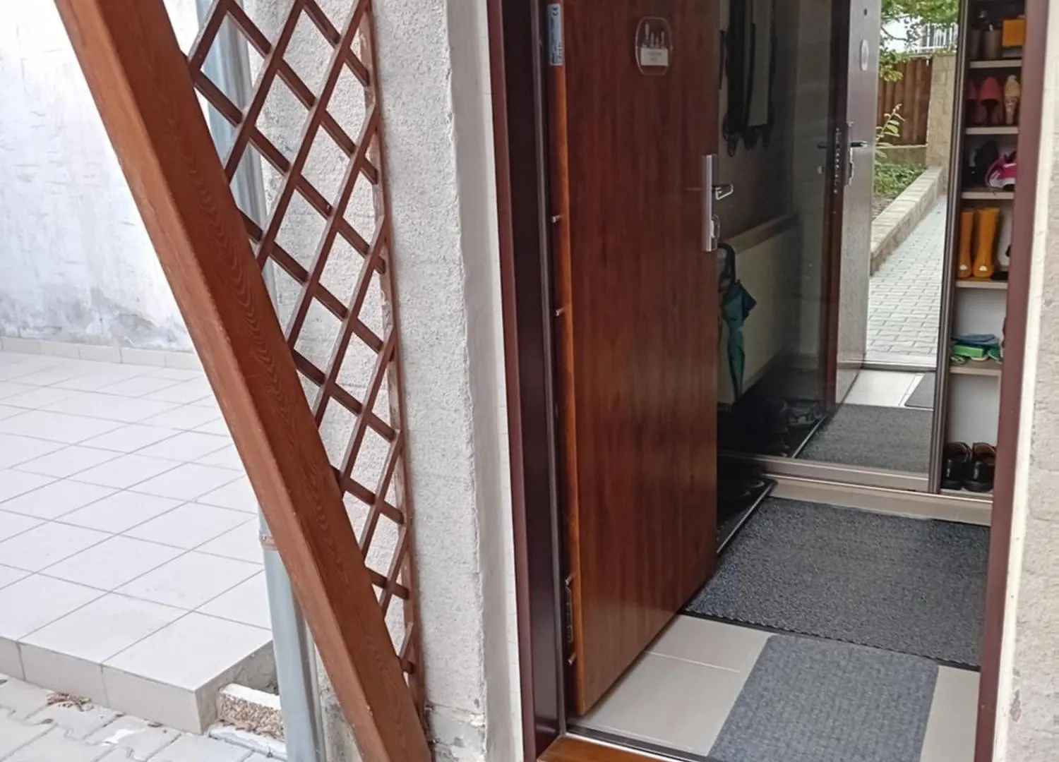 Quarto em Acomodações Particulares Na Bile Hore Praga República Checa
