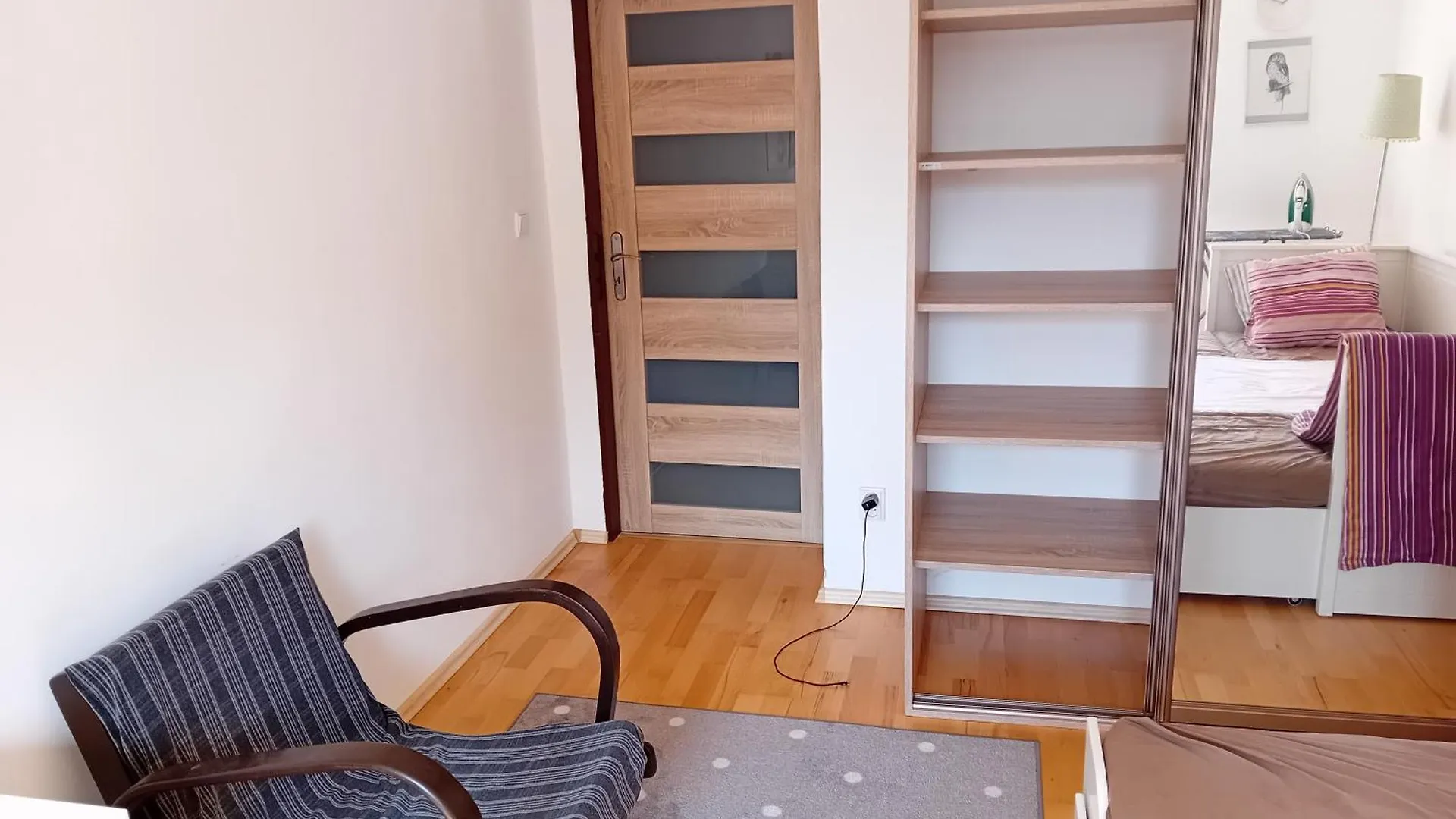 Quarto em Acomodações Particulares Na Bile Hore Praga